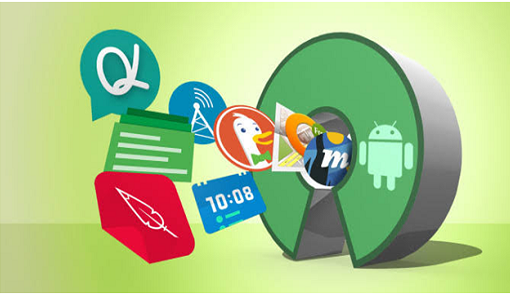 open-source android apps