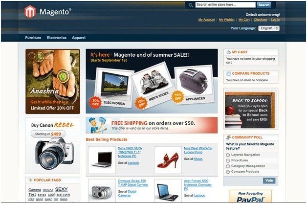 Magento