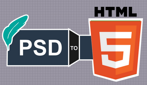 PSD to Html