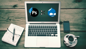 PSD to Drupal