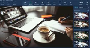 Movavi Photo Editor for Mac