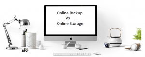 Backup and Storage