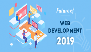 web development 2019