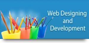 web designing and development