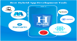 hybrid app tools