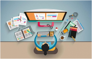 website design