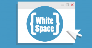 whitespaces