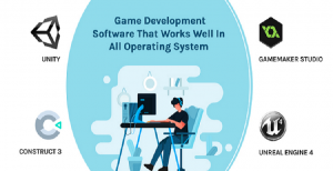 Game Development Tools For All Operating System