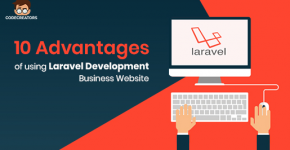 Using Laravel Development