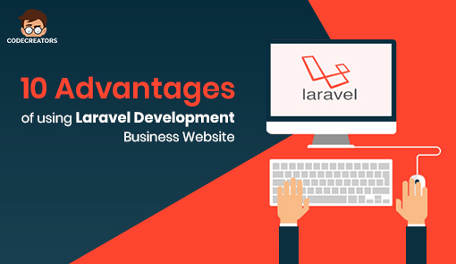 Using Laravel Development