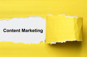 Content Marketing