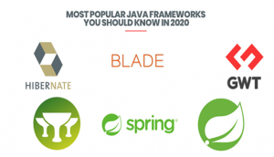 Java Frameworks