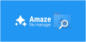 Amaze File Manager