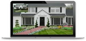 Landscape design home