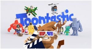 Toontastic 3D