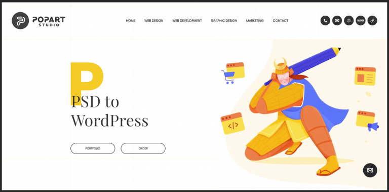 Most Popular PSD to WordPress Service Providers in 2026