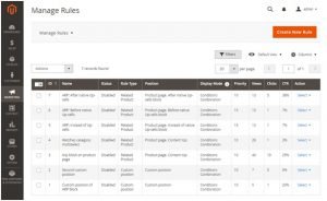 Automatic Related Products