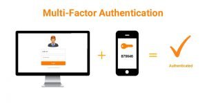 Multi-factor-identification
