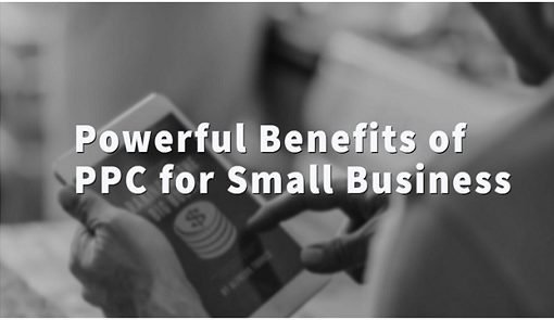 PPC for Small Business