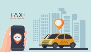 Taxi Booking App Development