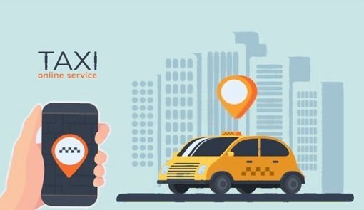 Taxi Booking App Development