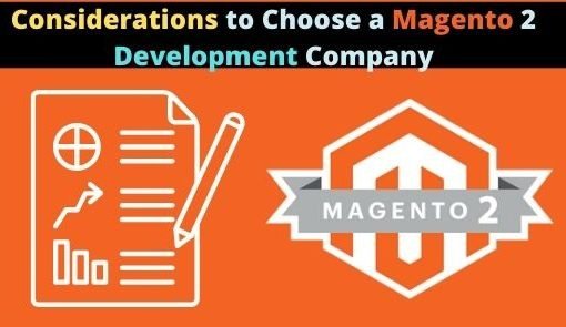 choosing a Magento 2 development company