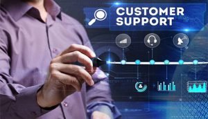 Cutomer Support Software Solution