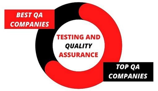 Top 5 QA TESTING Companies