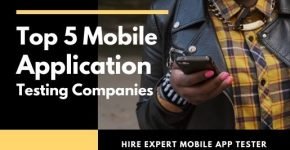 Top Mobile App Testing Companies