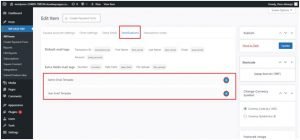 WP EASY PAY Notification