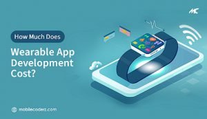 Wearable app cost