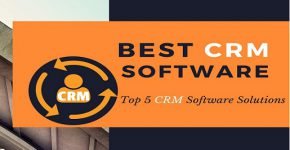 Top 5 CRM Solutions