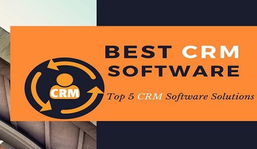 Top 5 CRM Solutions