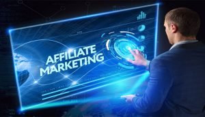Affiliate Marketing Business Model