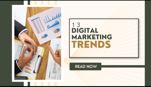 Digital Marketing Trends