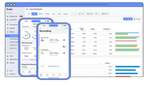 timr time tracking app