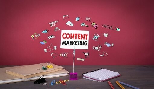 Education Content Marketing Backup