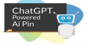 ChatGPT-powered Ai Pin